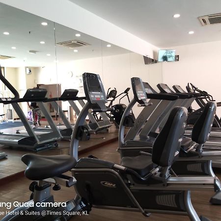 Berjaya Times Square Hotel Apartment Malaysia Kuala Lumpur Buitenkant foto