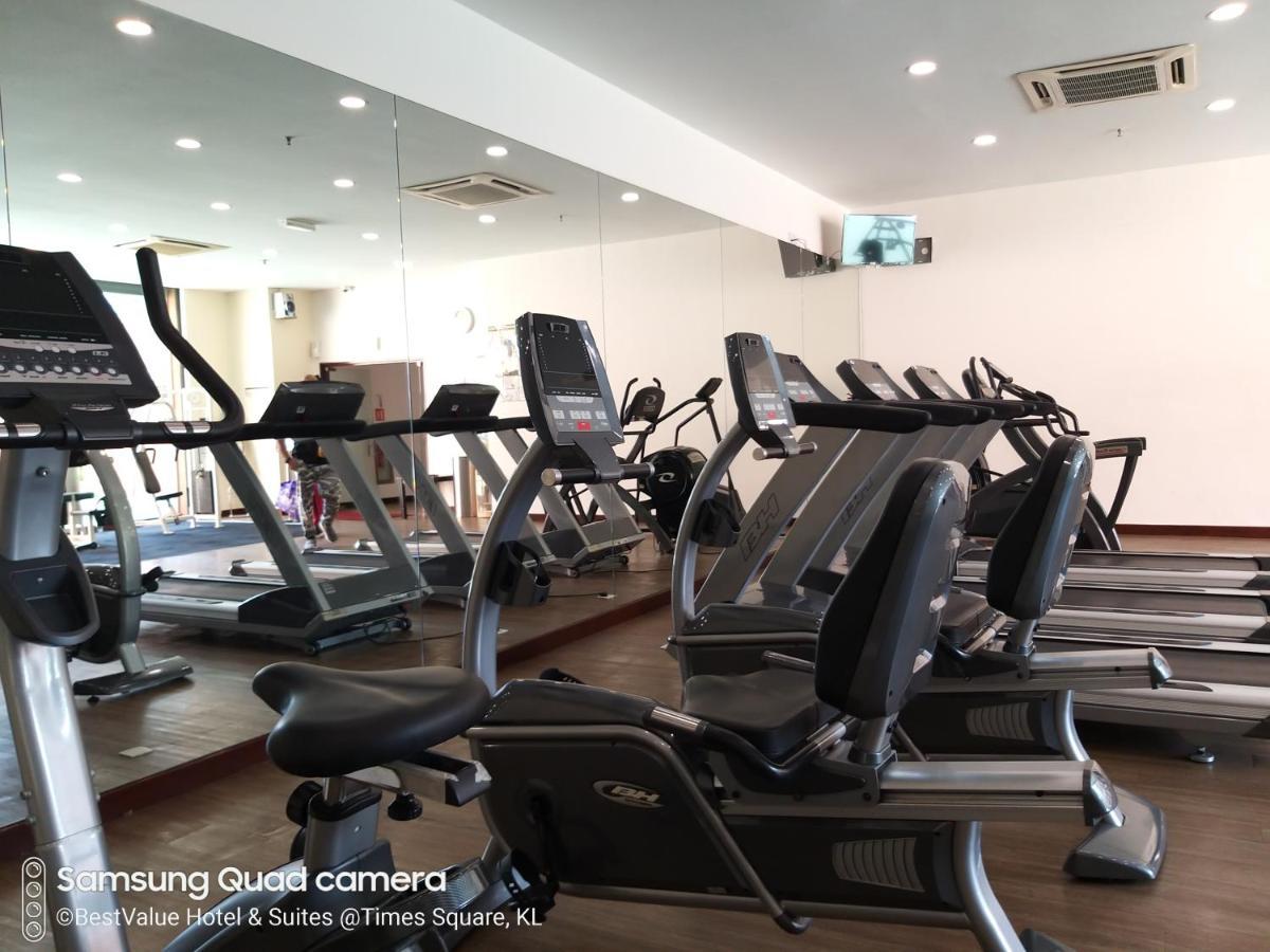 Berjaya Times Square Hotel Apartment Malaysia Kuala Lumpur Buitenkant foto