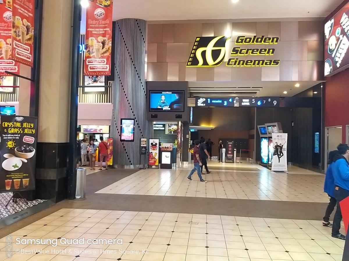 Berjaya Times Square Hotel Apartment Malaysia Kuala Lumpur Buitenkant foto