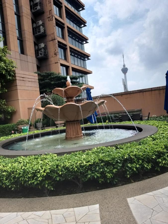 Berjaya Times Square Hotel Apartment Malaysia Kuala Lumpur Buitenkant foto
