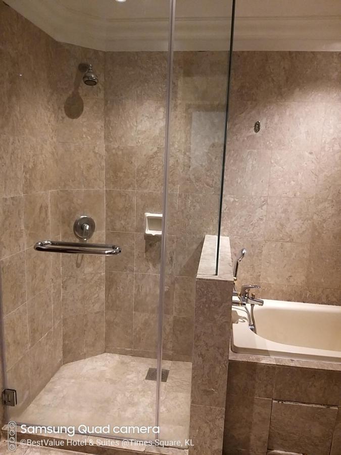 Berjaya Times Square Hotel Apartment Malaysia Kuala Lumpur Buitenkant foto