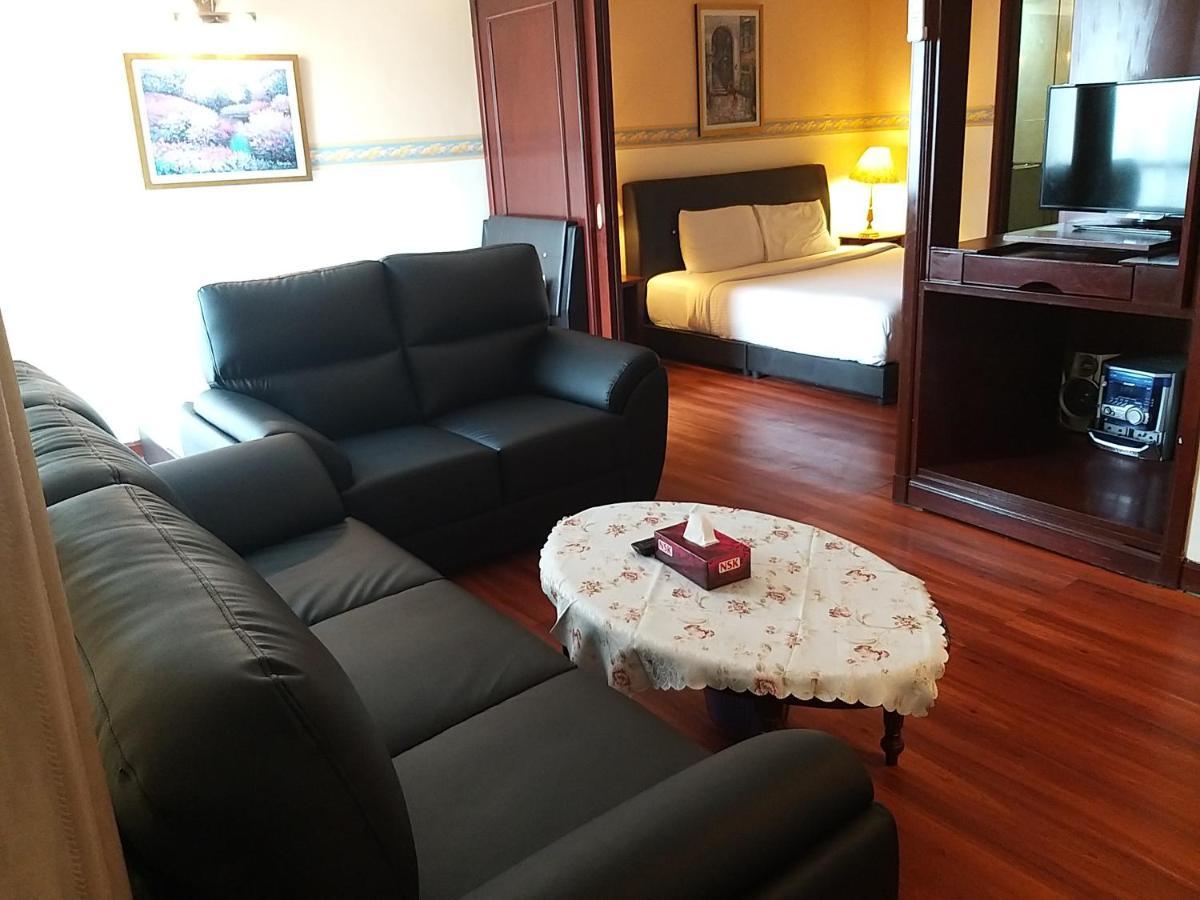 Berjaya Times Square Hotel Apartment Malaysia Kuala Lumpur Buitenkant foto
