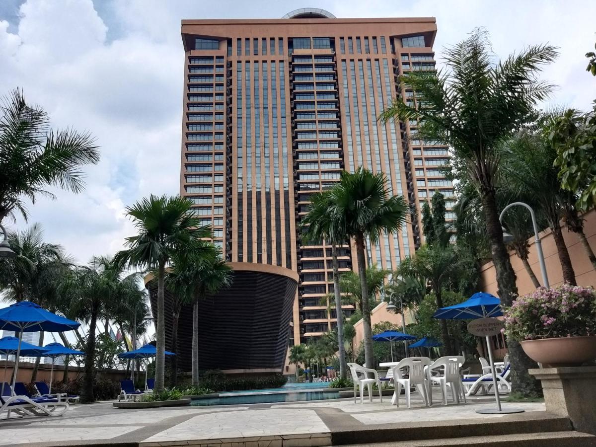 Berjaya Times Square Hotel Apartment Malaysia Kuala Lumpur Buitenkant foto