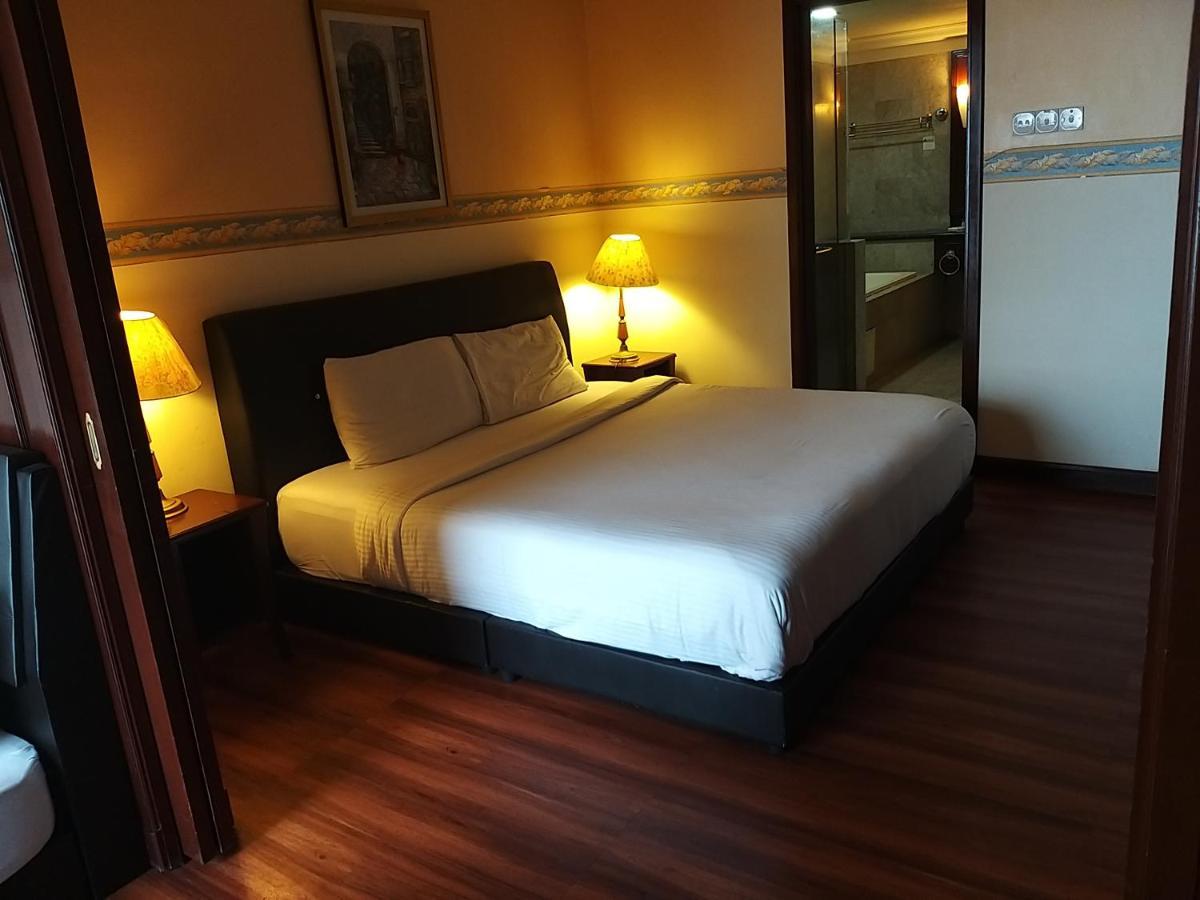 Berjaya Times Square Hotel Apartment Malaysia Kuala Lumpur Buitenkant foto