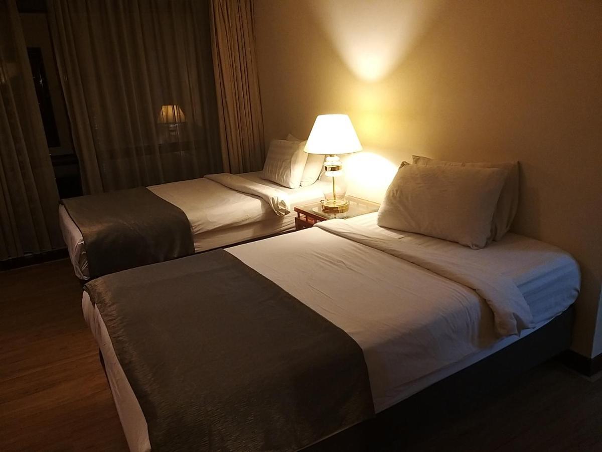 Berjaya Times Square Hotel Apartment Malaysia Kuala Lumpur Buitenkant foto