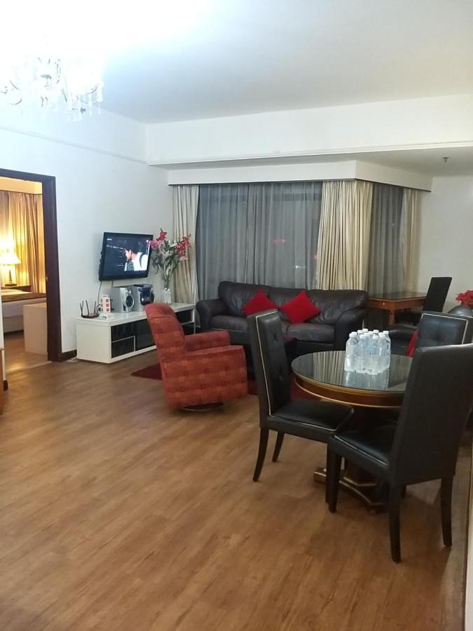 Berjaya Times Square Hotel Apartment Malaysia Kuala Lumpur Buitenkant foto