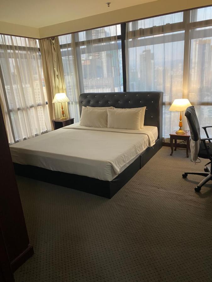 Berjaya Times Square Hotel Apartment Malaysia Kuala Lumpur Buitenkant foto